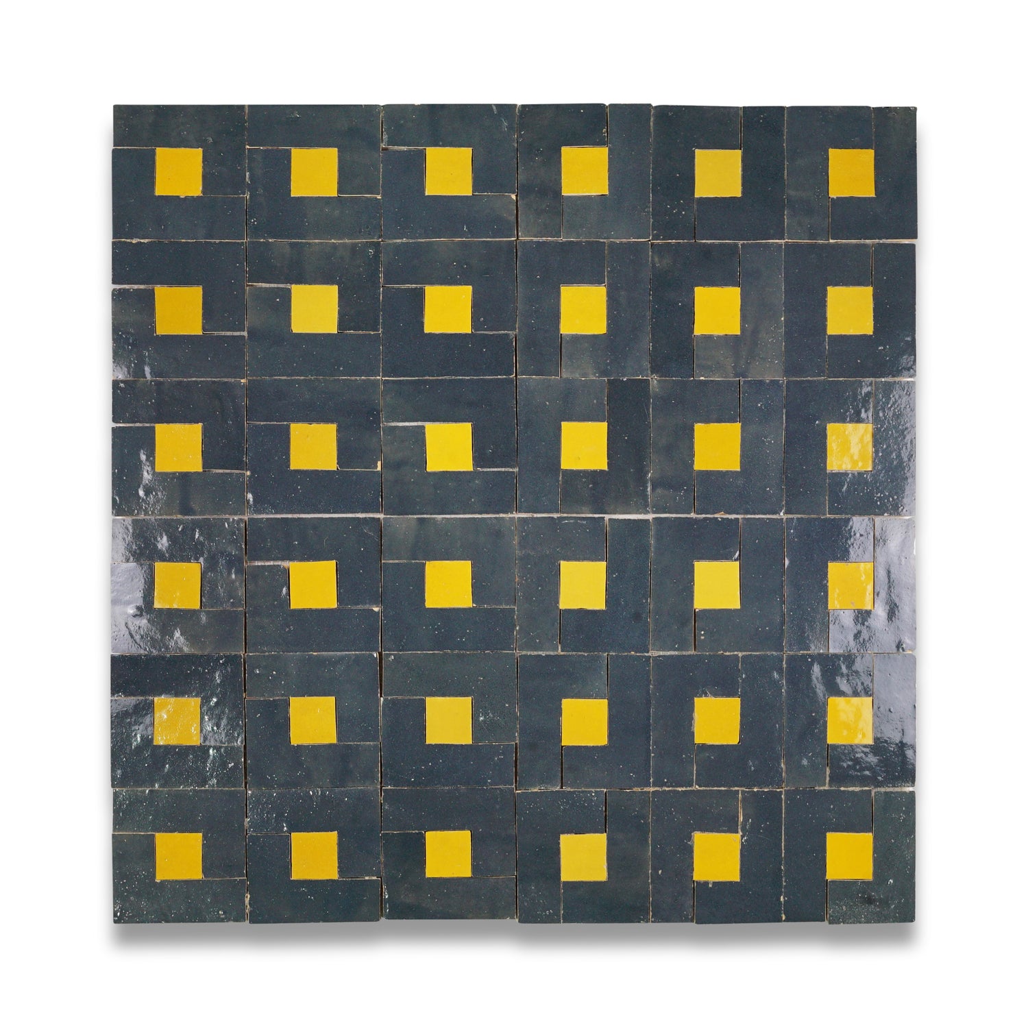 Zellige Custom Mosaic Pattern 8