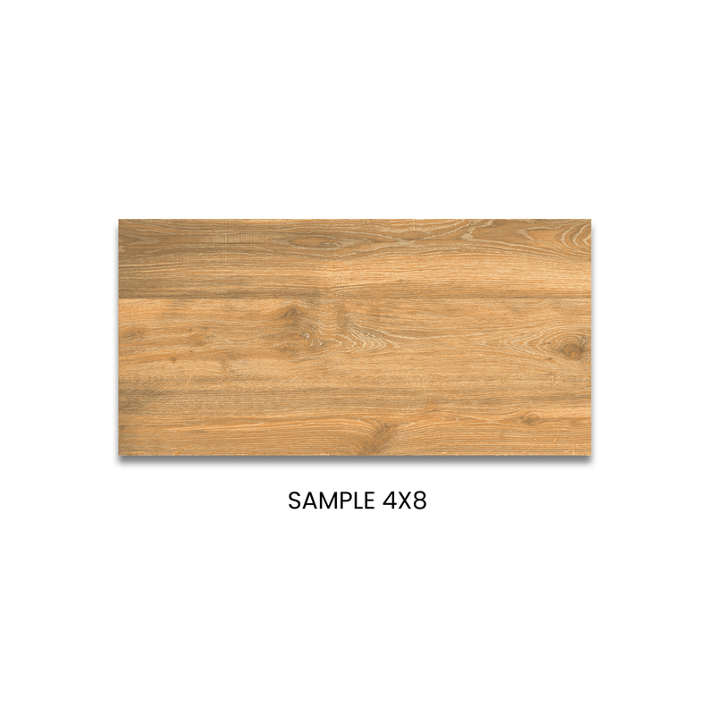Da Vinci Walnut 24"x48" Porcelain Tile 3/8"