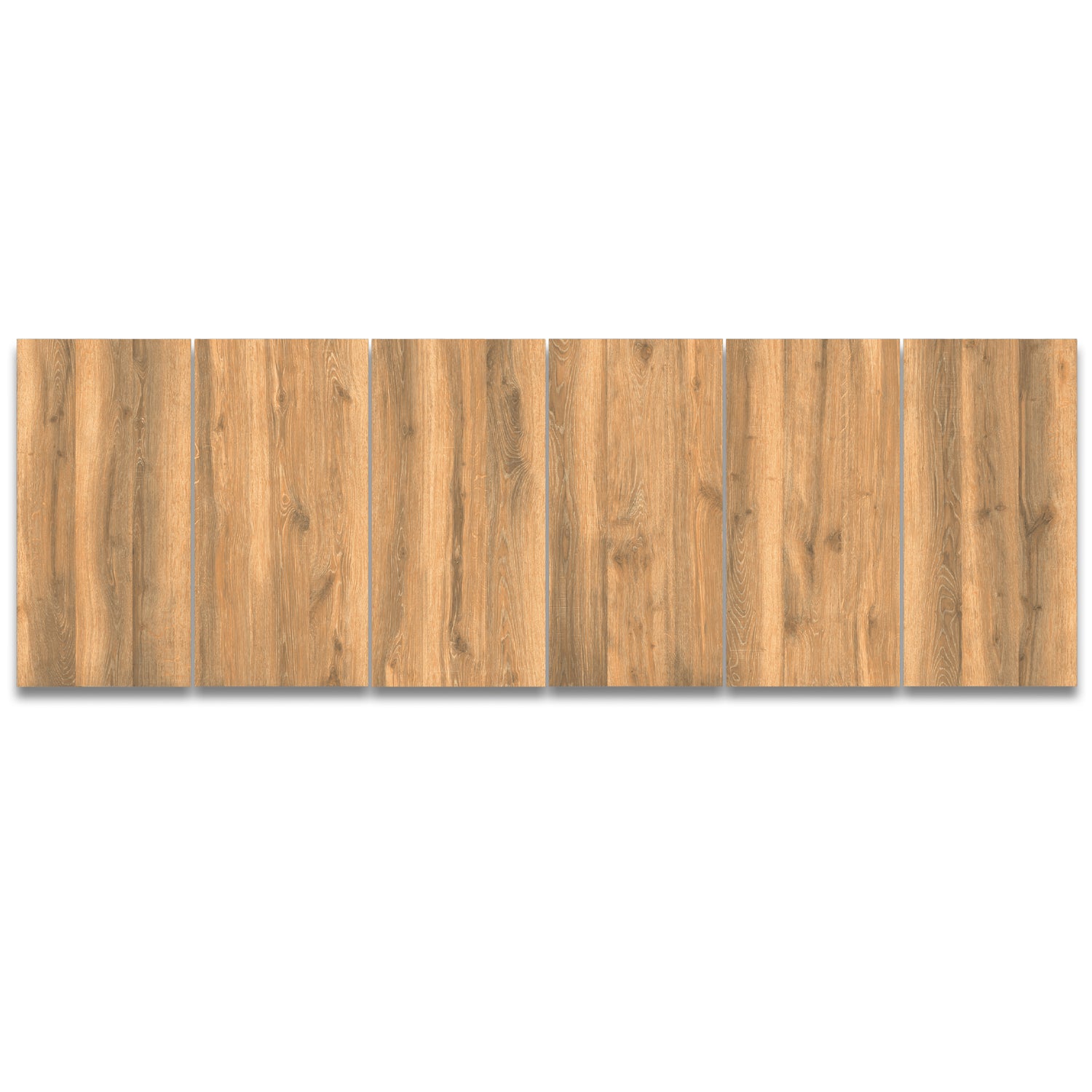 Da Vinci Walnut 24"x48" Porcelain Tile 3/8"