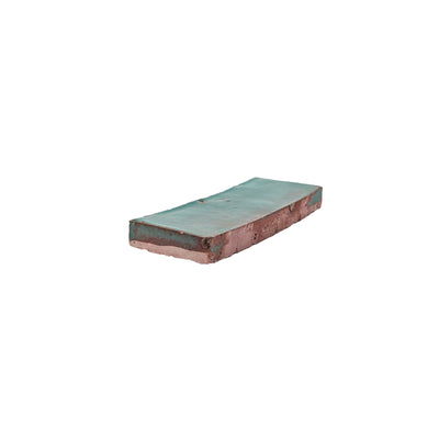 Denim Blue Zellige Tile - 2x6 Bejmat