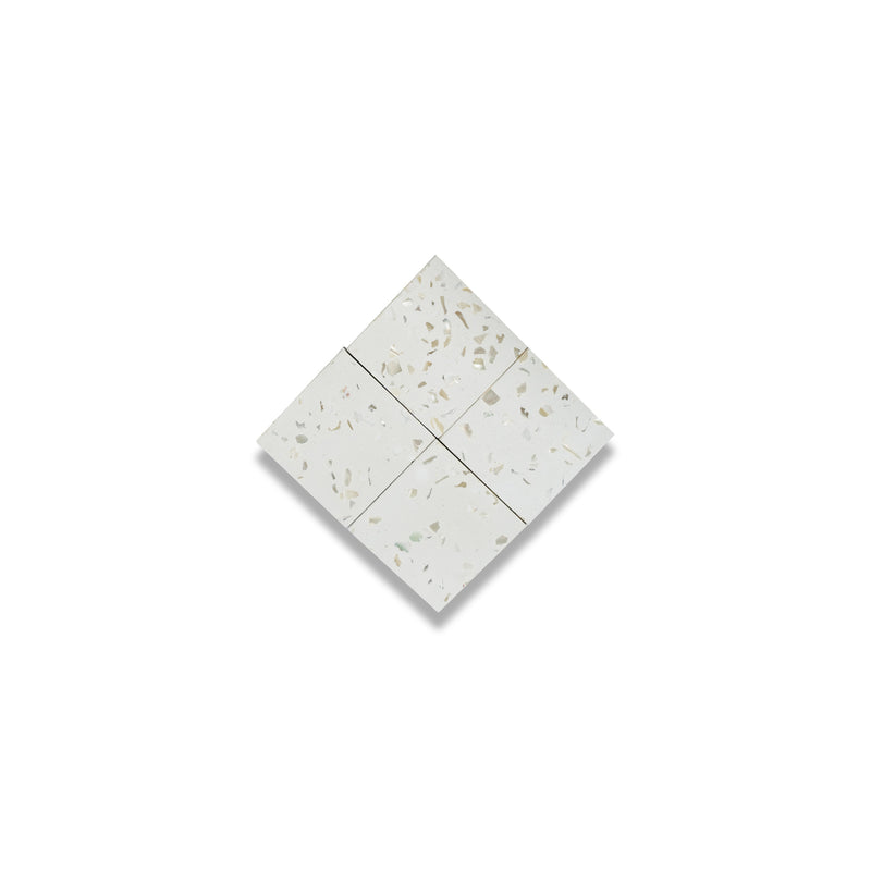 Diamond Cement Tile 2x2