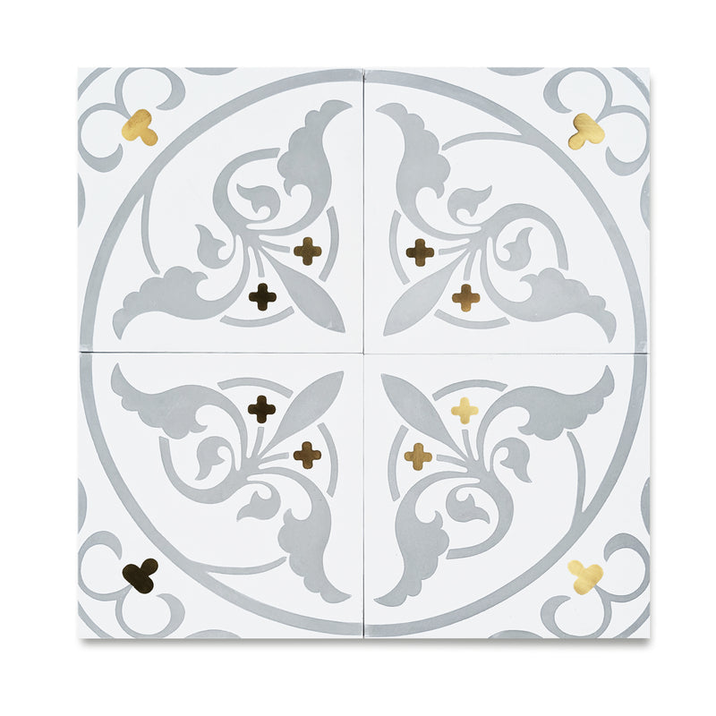 Dore 8"x8" Floor & Wall Tile