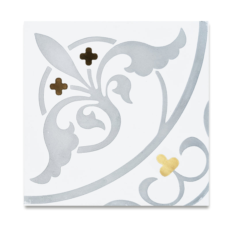 Dore 8"x8" Floor & Wall Tile