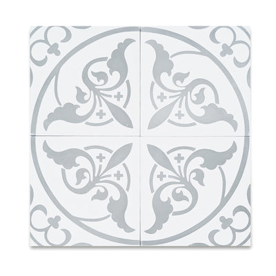 Dore 8"x8" Floor & Wall Tile