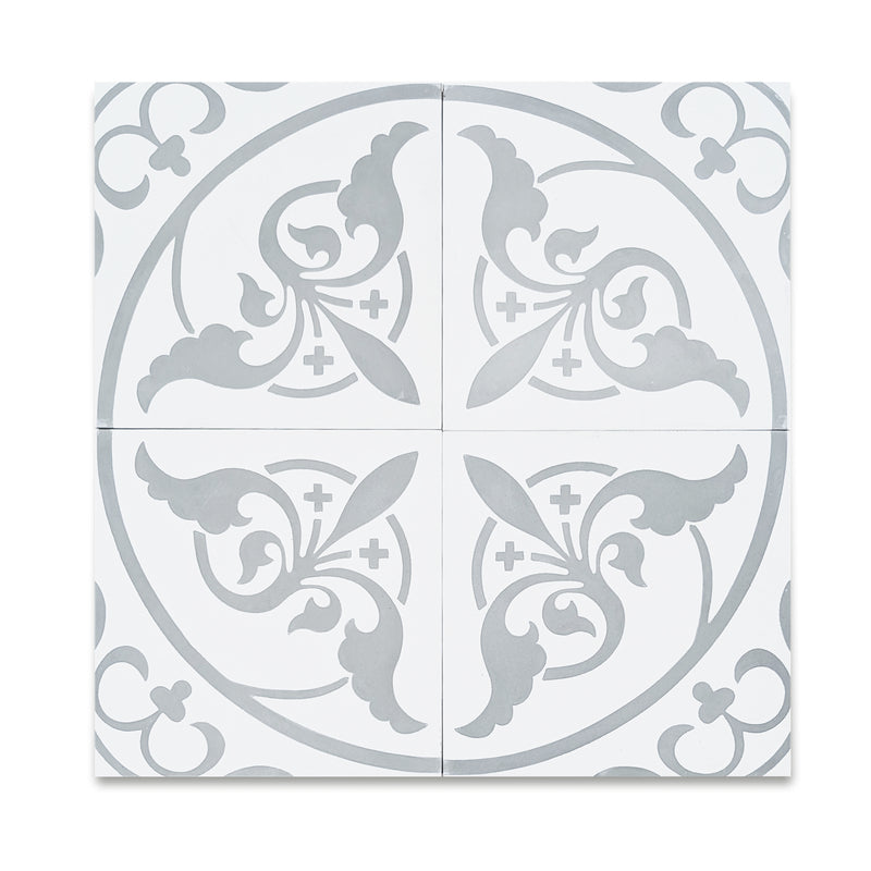 Dore 8"x8" Floor & Wall Tile