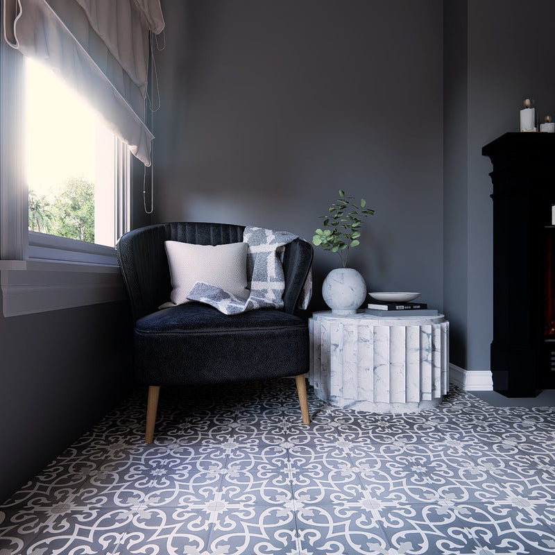 Eleonor Cement Tile