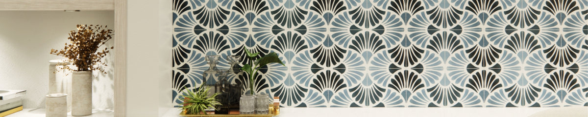 Encaustic Cement Tiles
