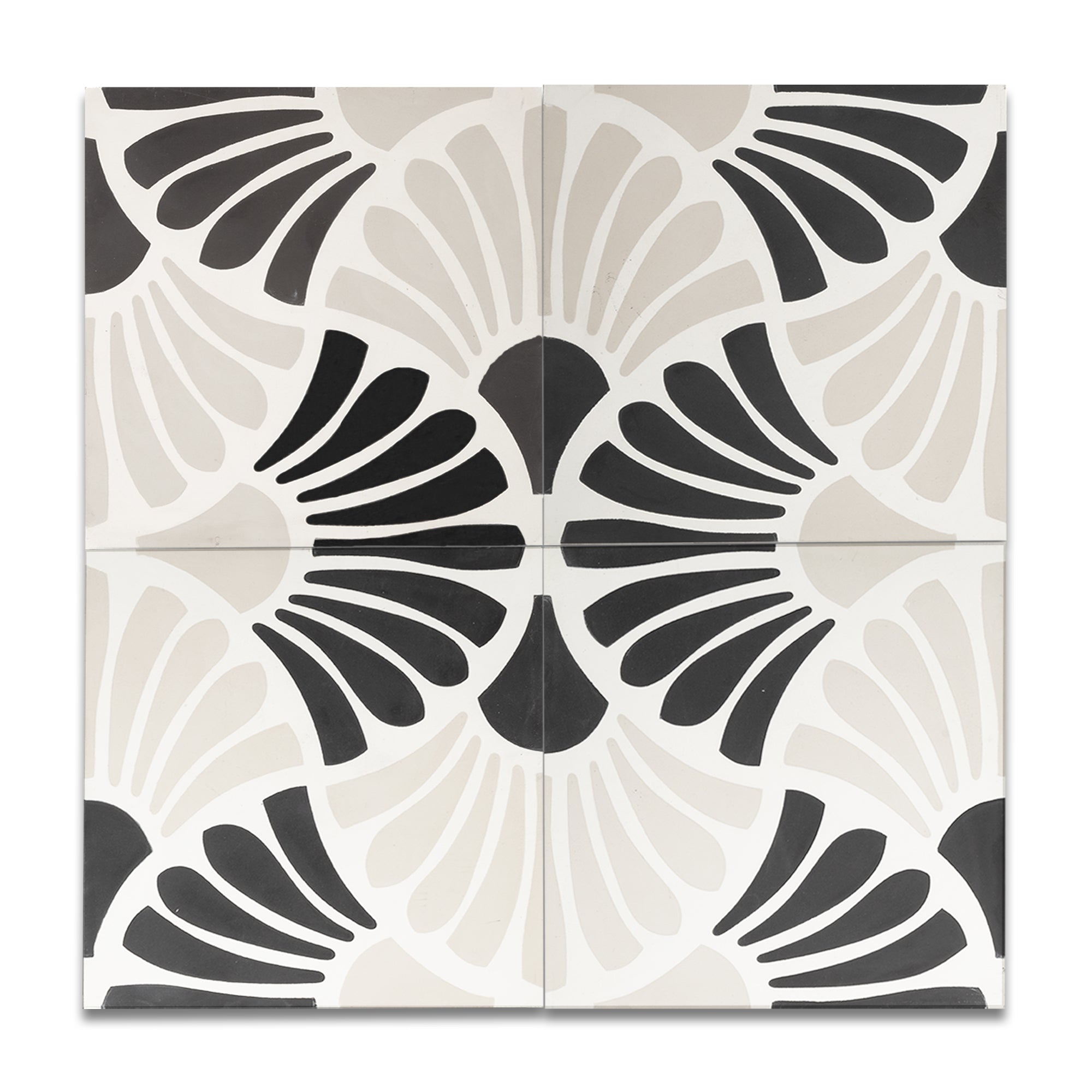 Discover Flora 8x8 Tile: Add Natural Beauty to Your Space – LiLi Tile