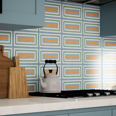 Frames 7 5"x10" Floor & Wall Tile