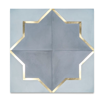 Fes 8"x8" Floor & Wall Tile