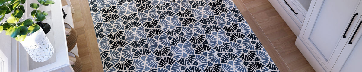 Floral Tiles