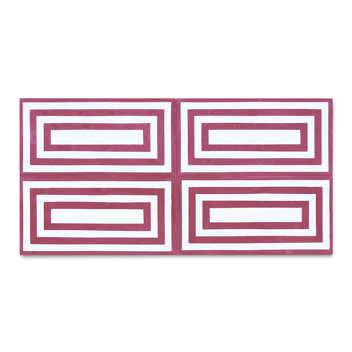 Frames 4 5"x10" Floor & Wall Tile
