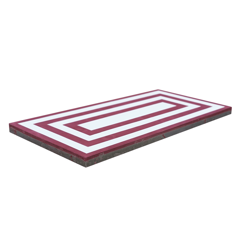 Frames 4 5"x10" Floor & Wall Tile