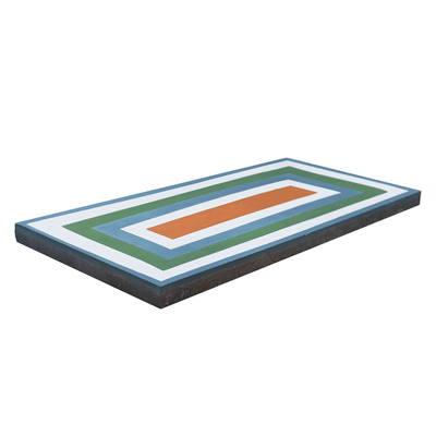 Frames 6 5"x10" Floor & Wall Tile