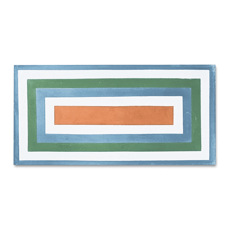 Frames 6 5"x10" Floor & Wall Tile