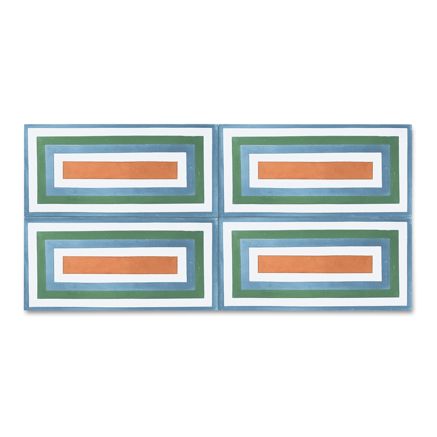 Frames 6 5"x10" Floor & Wall Tile
