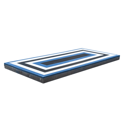 Frames 5 5"x10" Floor & Wall Tile