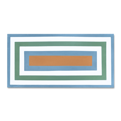 Frames 7 5"x10" Floor & Wall Tile