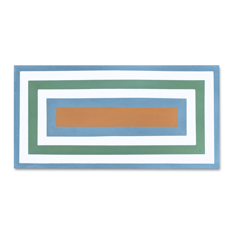 Frames 7 5"x10" Floor & Wall Tile