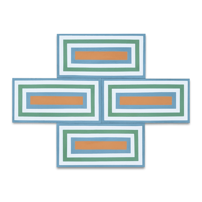 Frames 7 5"x10" Floor & Wall Tile