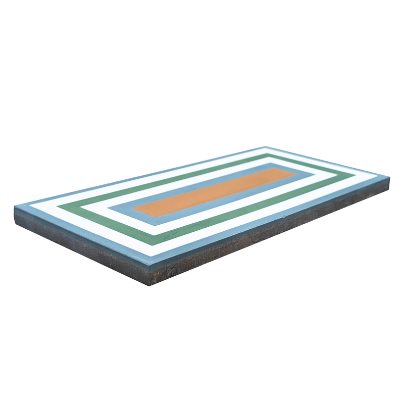 Frames 7 5"x10" Floor & Wall Tile