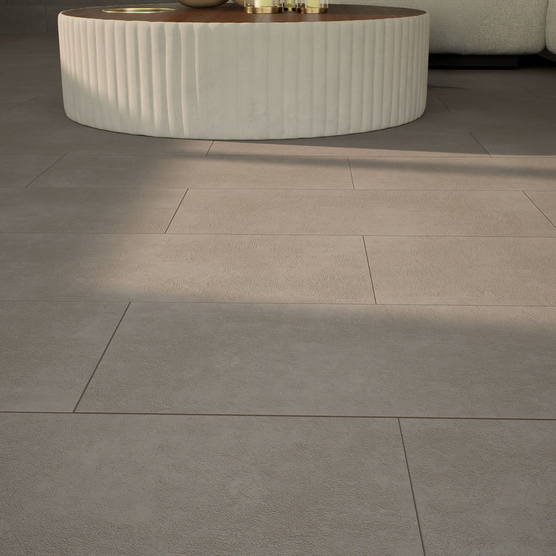 Grigio Dante 12"x24" Porcelain Tile 3/8"