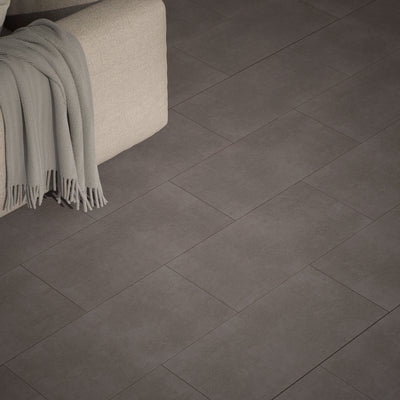Grigio Dante 12"x24" Porcelain Tile 3/8"