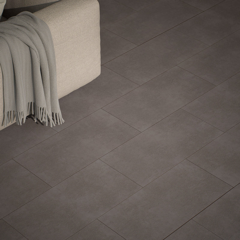 Grigio Dante 12"x24" Porcelain Tile 3/8"