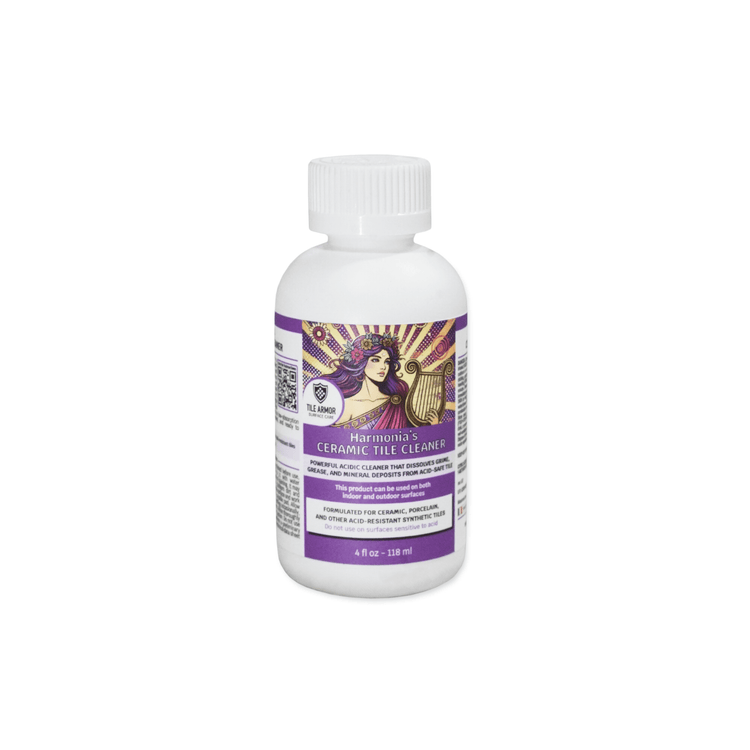 Harmonia's Ceramic Tile Cleaner