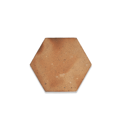 Hexagon Terracotta Tiles