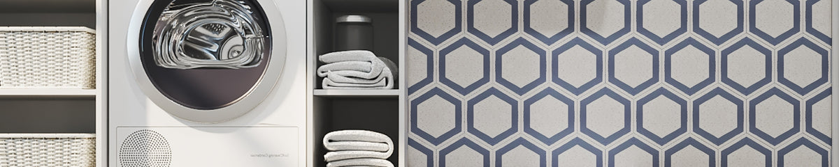 Honeycomb Cement Tiles