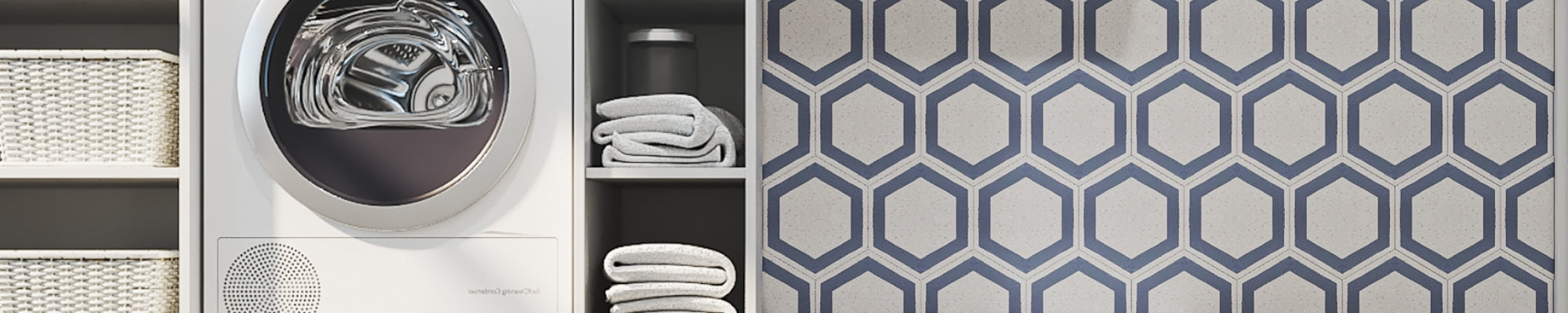 Honeycomb Cement Tiles