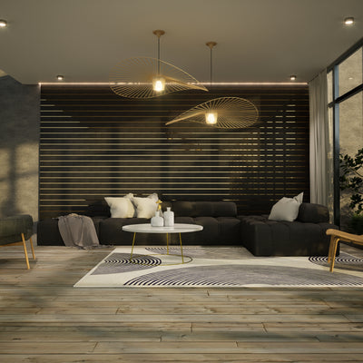 Linea 4"x8" Rectangle Floor & Wall Tile