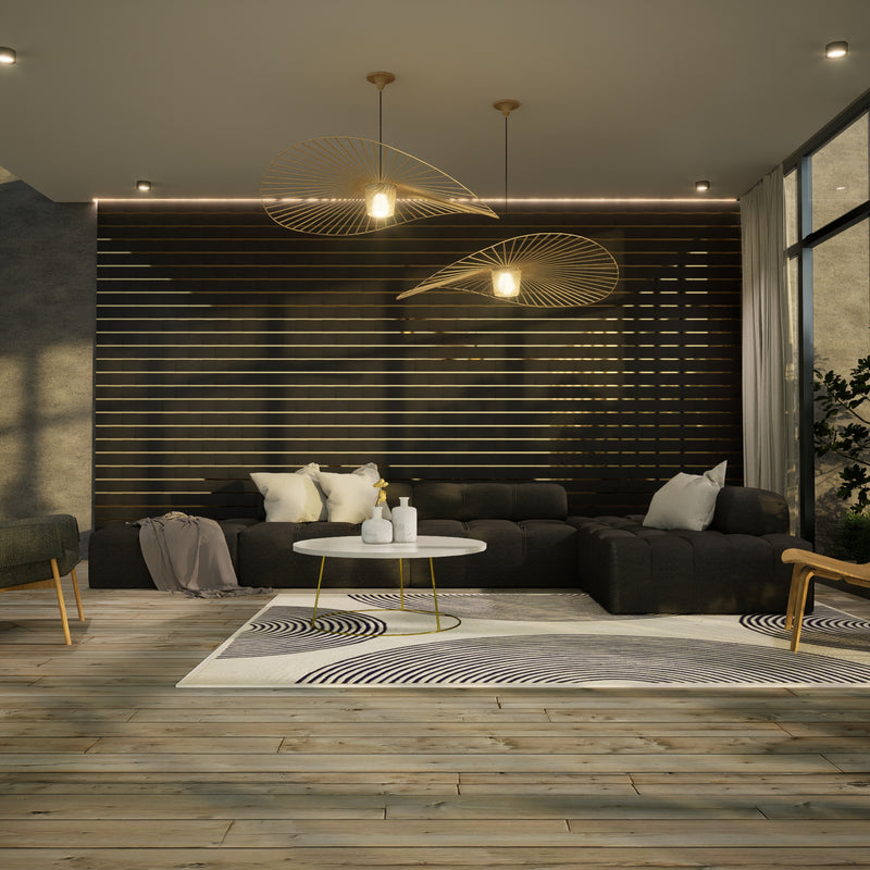 Linea 4"x8" Rectangle Floor & Wall Tile