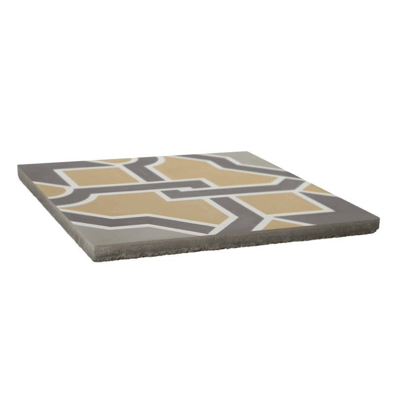 Link 8"x8" Floor & Wall Tile