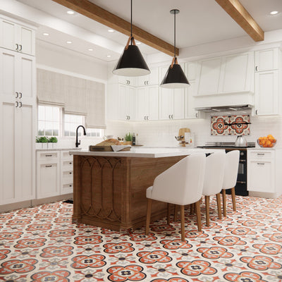 Lorraine Cement Tile