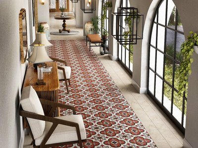 Lorraine Cement Tile