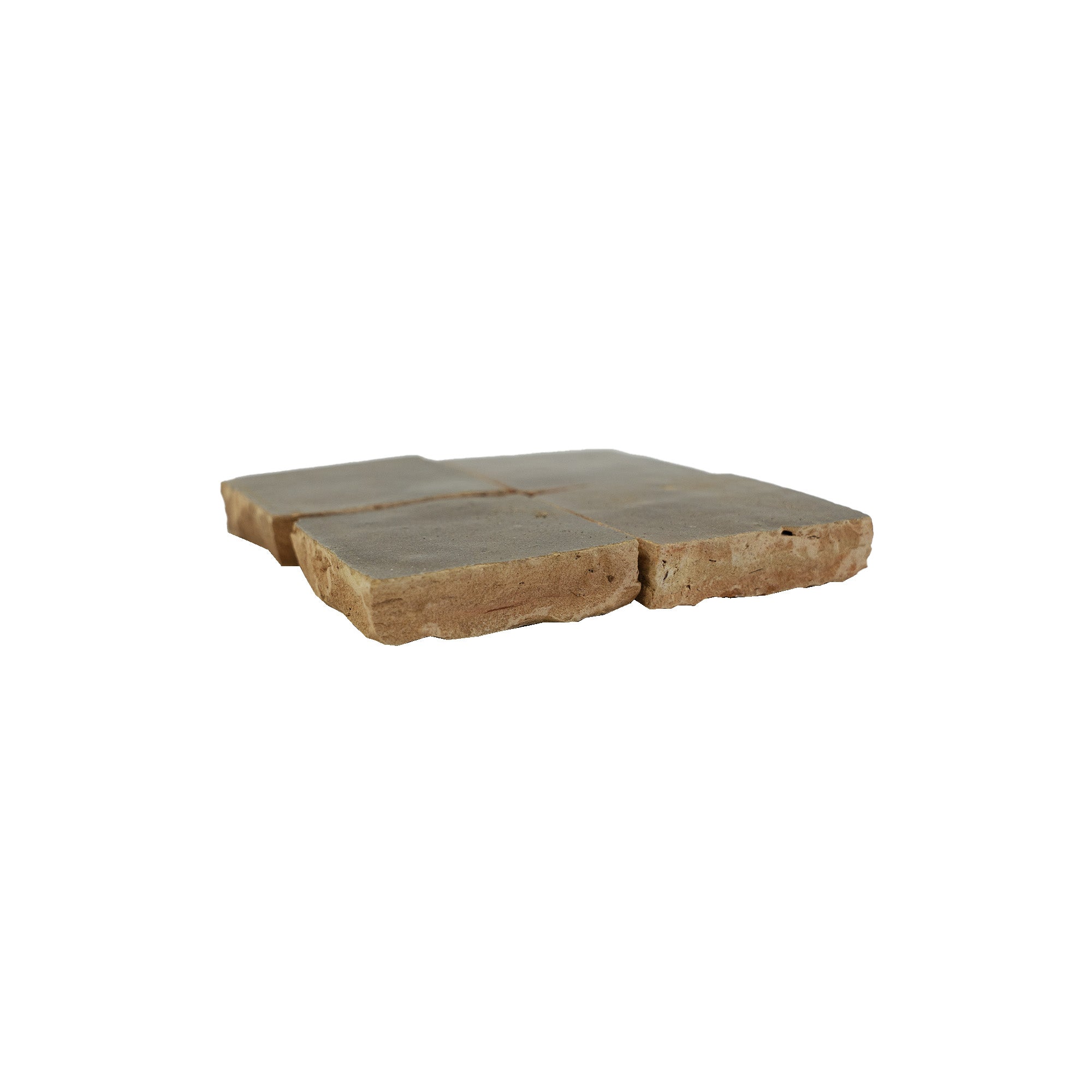 Hammam Gray Zellige Tile - 2x2 Mosaic – LiLi Tile