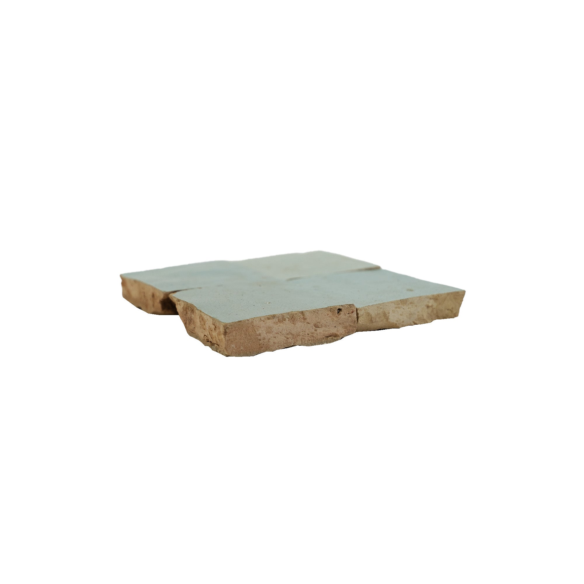 Sardine Blue Zellige Tile - 2x2 Mosaic – LiLi Tile