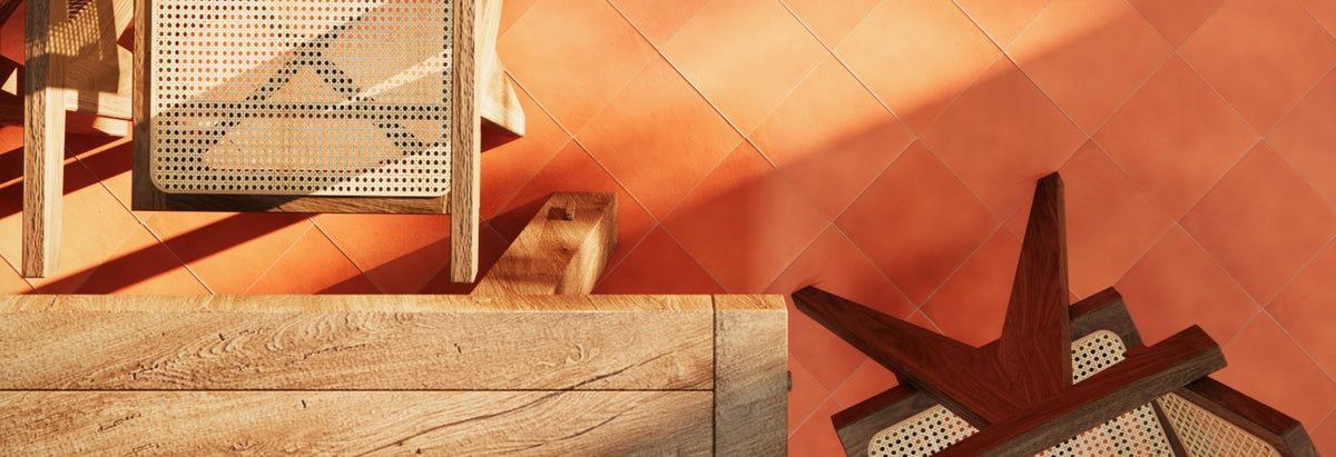Solid Cement Tiles