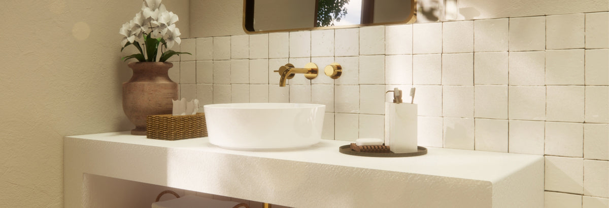 4x4 Inch Tiles