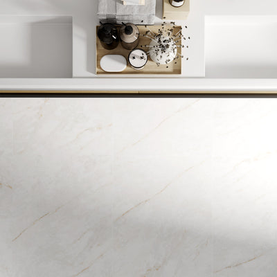 Marble Di Medici 24"x48" Porcelain Tile 3/8"