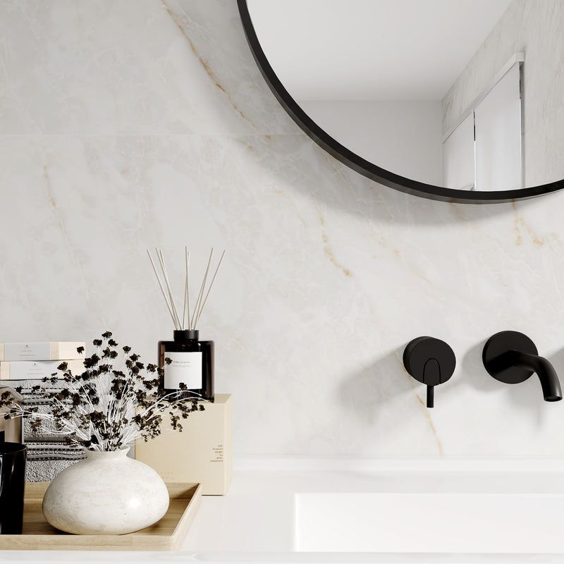 Marble Di Medici 24"x48" Porcelain Tile 3/8"