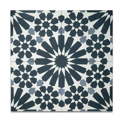 Marie 8"x8" Floor & Wall Tile