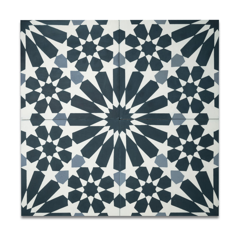 Marie 8"x8" Floor & Wall Tile