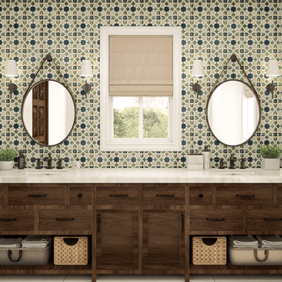 Marok 6"x6" Floor & Wall Tile