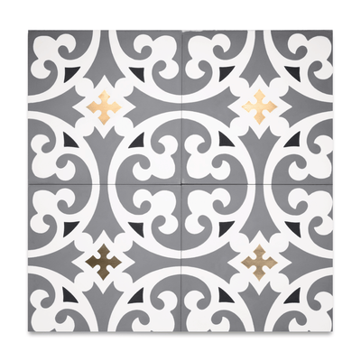 Marrakesh Elite 8"x8" Floor & Wall Tile