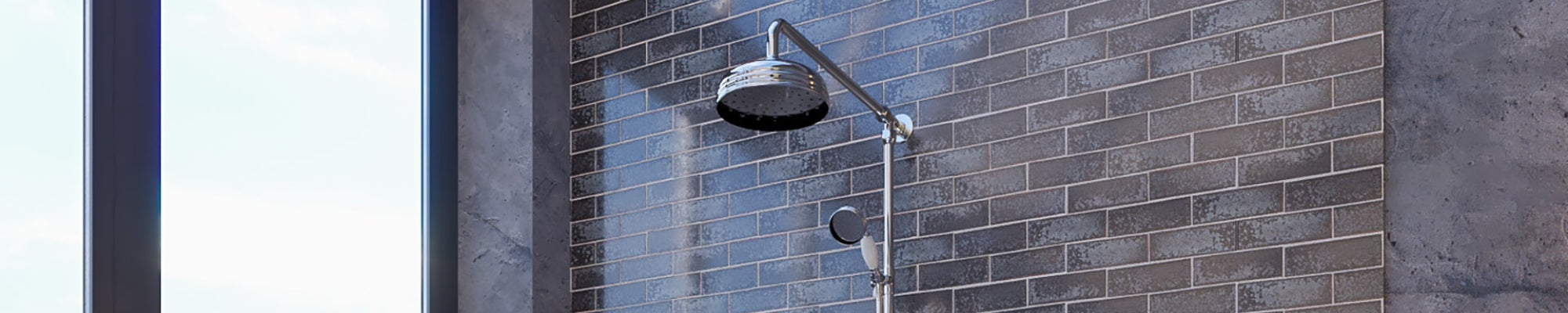 Stunning Metallic Finish Tiles