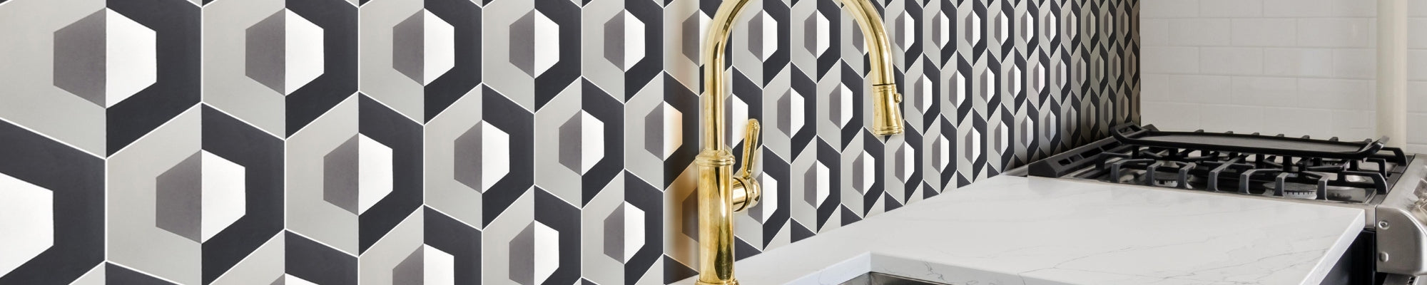 Mini Hexagon Tiles

