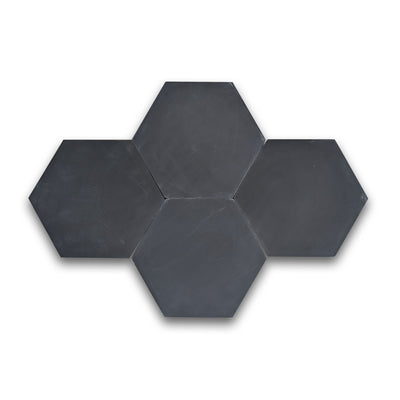 Mini Hexagon Cement Tile